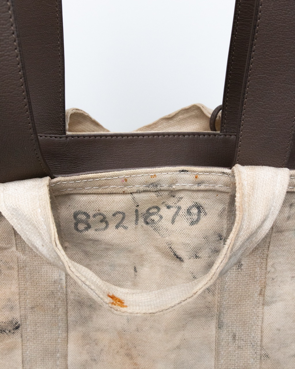 Bell Bag Taupe